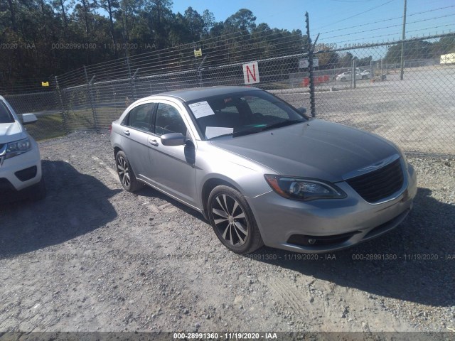 CHRYSLER 200 2013 1c3ccbbb6dn595206