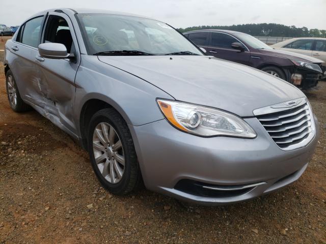 CHRYSLER 200 TOURIN 2013 1c3ccbbb6dn595772