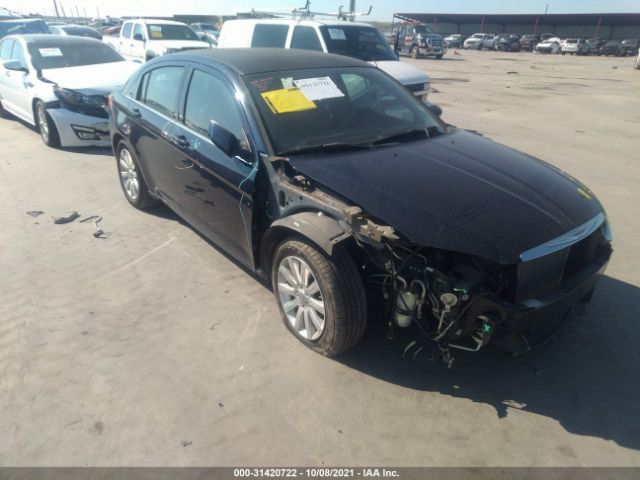 CHRYSLER 200 2013 1c3ccbbb6dn598204