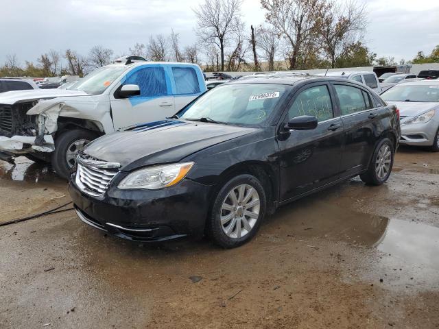 CHRYSLER 200 2013 1c3ccbbb6dn600372