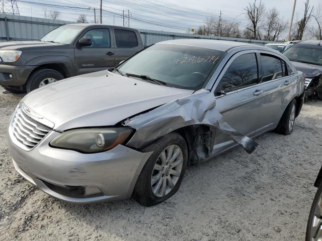 CHRYSLER 200 2013 1c3ccbbb6dn601408