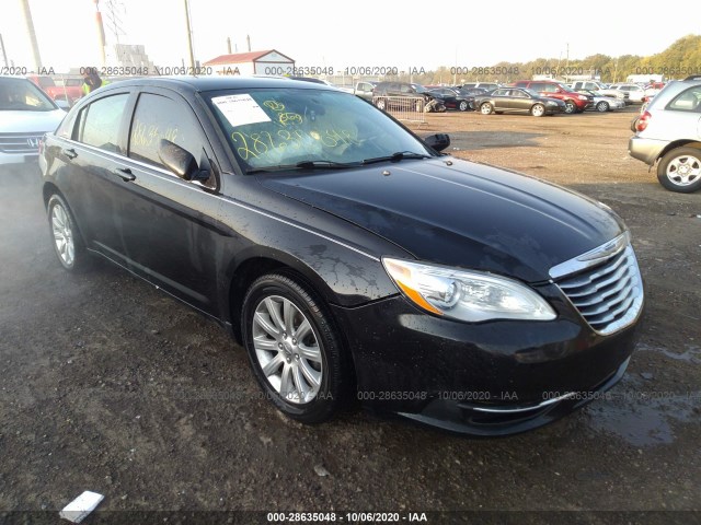 CHRYSLER 200 2013 1c3ccbbb6dn601537