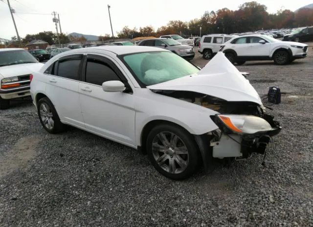 CHRYSLER 200 2013 1c3ccbbb6dn603191