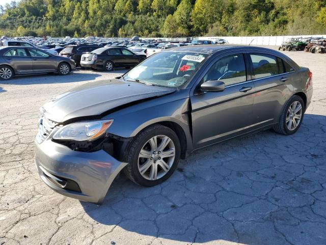 CHRYSLER 200 TOURIN 2013 1c3ccbbb6dn603725