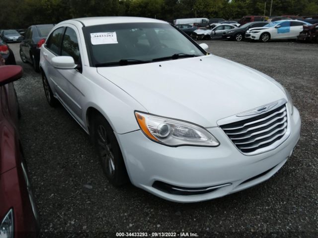 CHRYSLER 200 2013 1c3ccbbb6dn606740