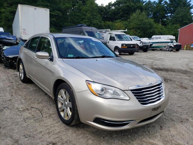 CHRYSLER 200 2013 1c3ccbbb6dn609718