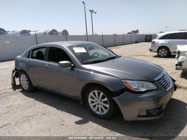 CHRYSLER 200 2013 1c3ccbbb6dn612179