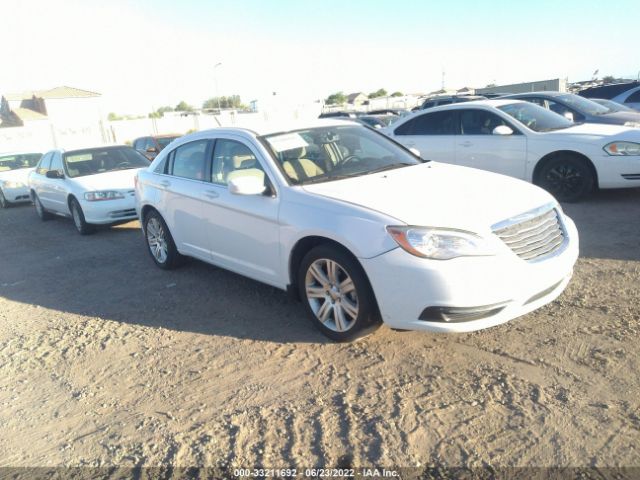 CHRYSLER 200 2013 1c3ccbbb6dn615387