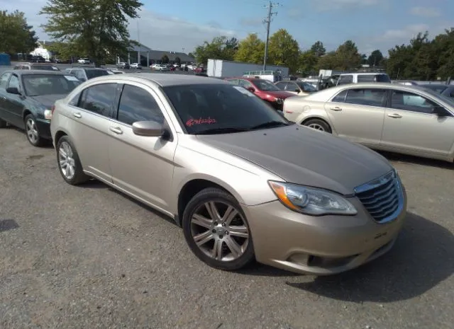 CHRYSLER 200 2013 1c3ccbbb6dn617429