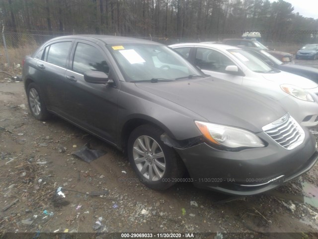 CHRYSLER 200 2013 1c3ccbbb6dn624140