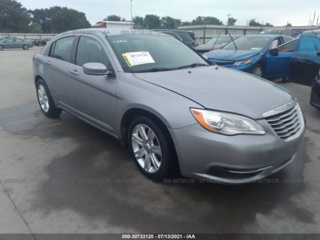 CHRYSLER 200 2013 1c3ccbbb6dn624302