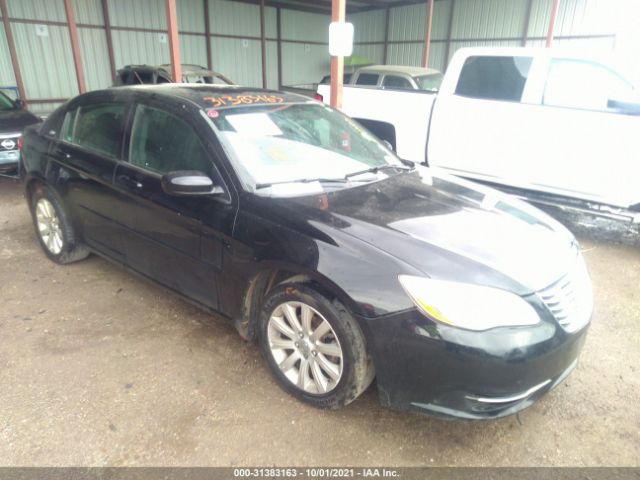 CHRYSLER 200 2013 1c3ccbbb6dn624719