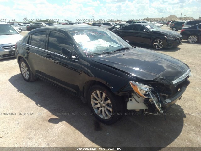 CHRYSLER 200 2013 1c3ccbbb6dn627510