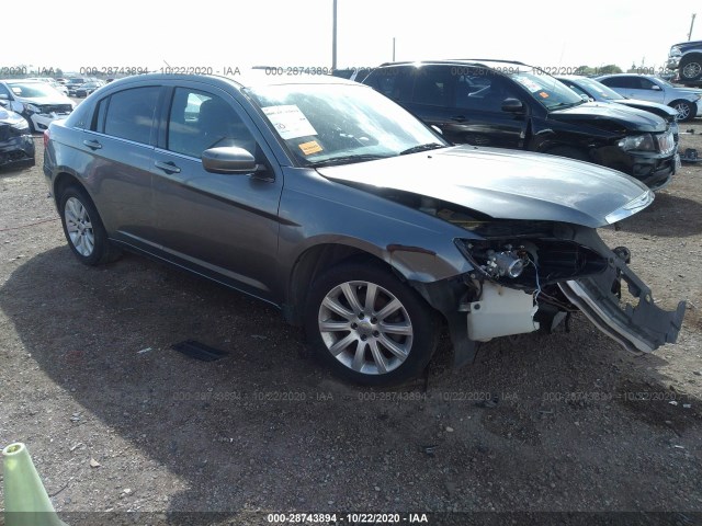 CHRYSLER 200 2013 1c3ccbbb6dn627815