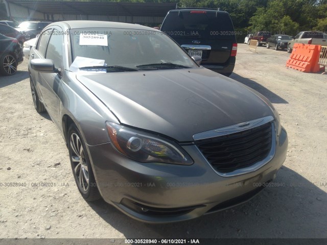 CHRYSLER 200 2013 1c3ccbbb6dn629175