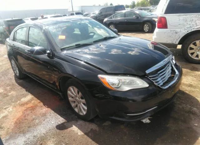 CHRYSLER 200 2013 1c3ccbbb6dn629693