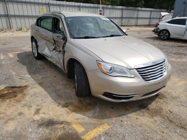 CHRYSLER 200 TOURIN 2013 1c3ccbbb6dn631668