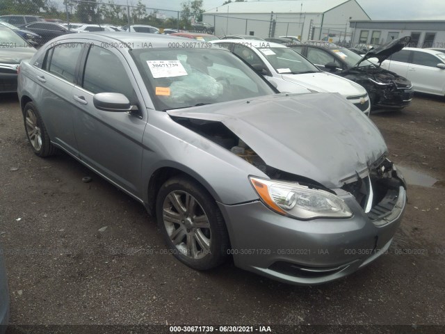 CHRYSLER 200 2013 1c3ccbbb6dn631766