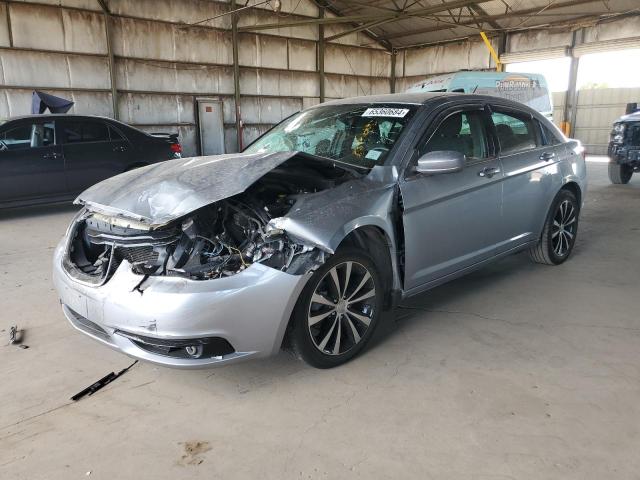 CHRYSLER 200 TOURIN 2013 1c3ccbbb6dn633355