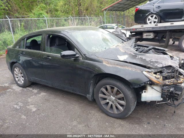 CHRYSLER 200 2013 1c3ccbbb6dn633470