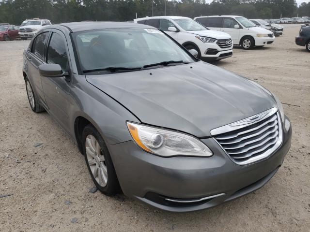 CHRYSLER 200 TOURIN 2013 1c3ccbbb6dn635803