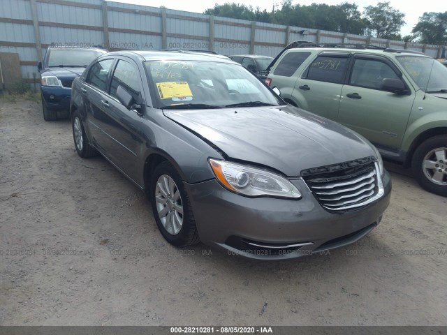 CHRYSLER 200 2013 1c3ccbbb6dn635817