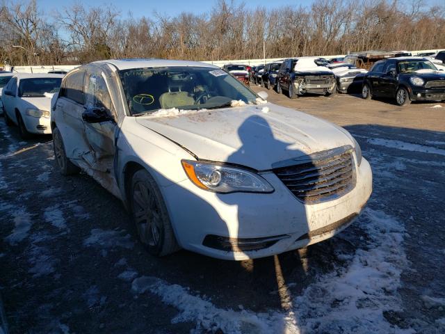 CHRYSLER 200 TOURIN 2013 1c3ccbbb6dn636515