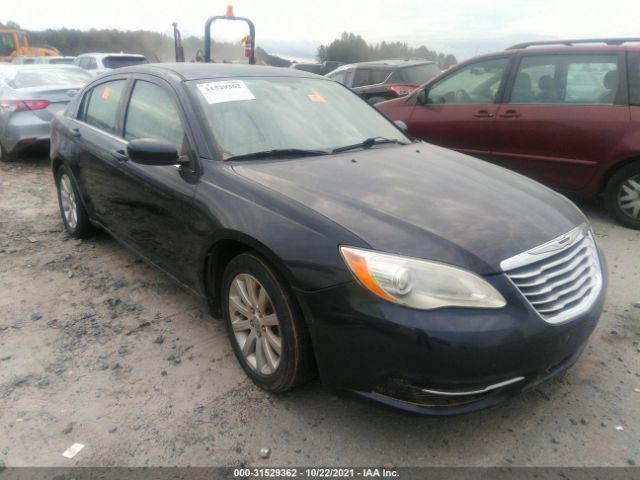 CHRYSLER 200 2013 1c3ccbbb6dn638216