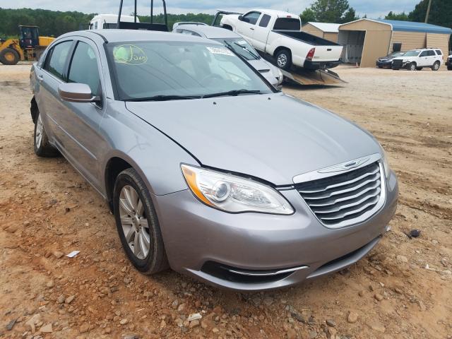 CHRYSLER 200 TOURIN 2013 1c3ccbbb6dn639172