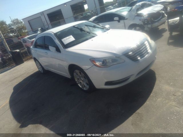 CHRYSLER 200 2013 1c3ccbbb6dn639334