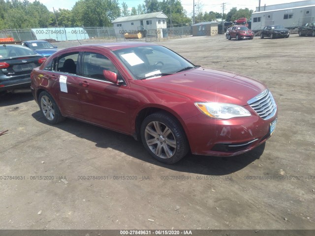 CHRYSLER 200 2013 1c3ccbbb6dn639687