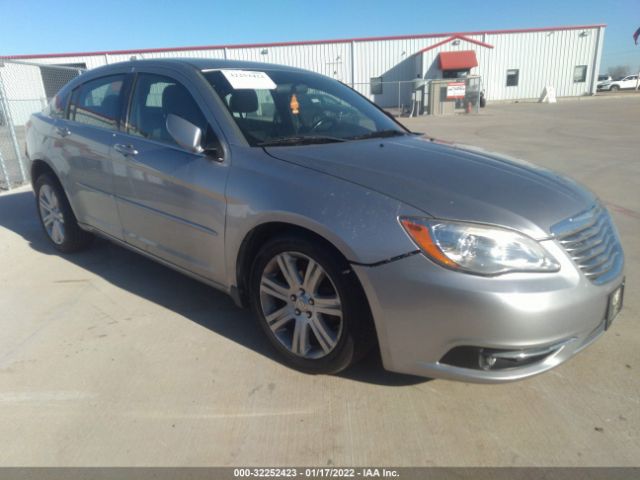 CHRYSLER 200 2013 1c3ccbbb6dn639737