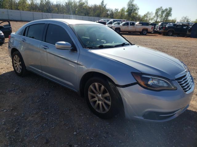 CHRYSLER 200 TOURIN 2013 1c3ccbbb6dn649958