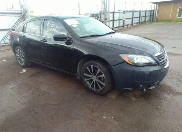 CHRYSLER 200 2013 1c3ccbbb6dn650298