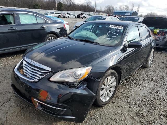 CHRYSLER 200 TOURIN 2013 1c3ccbbb6dn651421