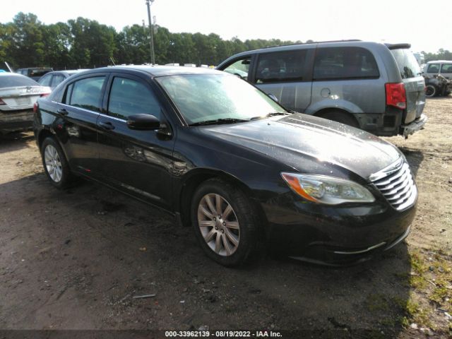 CHRYSLER 200 2013 1c3ccbbb6dn651516