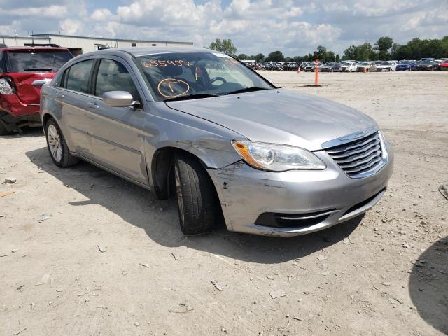 CHRYSLER 200 2013 1c3ccbbb6dn655937