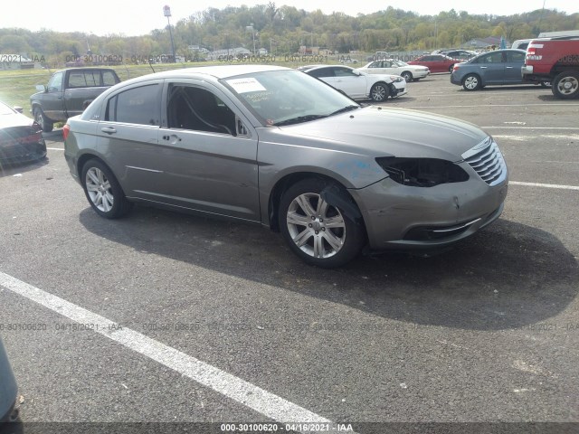 CHRYSLER 200 2013 1c3ccbbb6dn656022