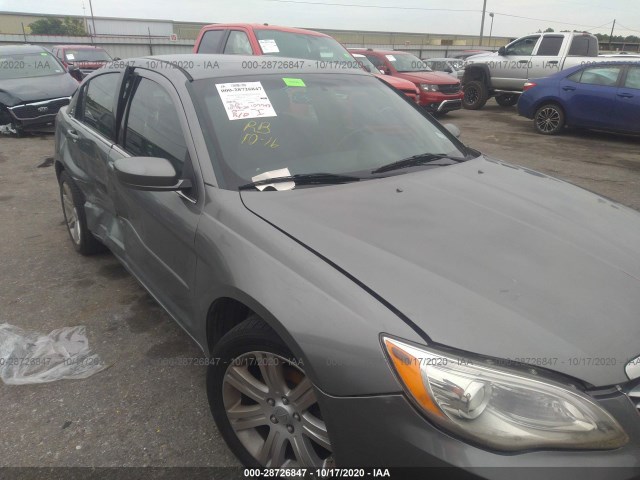 CHRYSLER 200 2013 1c3ccbbb6dn656392