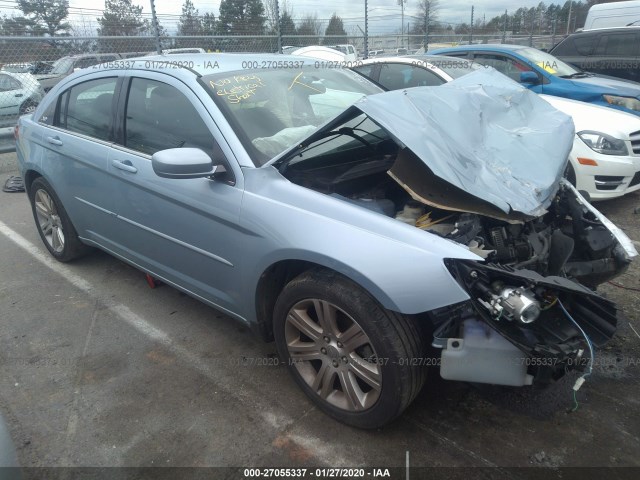 CHRYSLER 200 2013 1c3ccbbb6dn656604