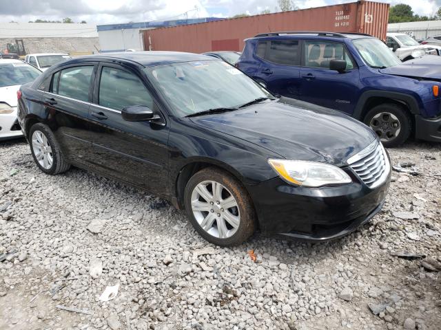 CHRYSLER 200 TOURIN 2013 1c3ccbbb6dn656683