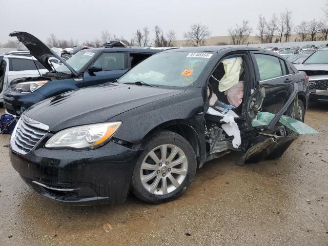 CHRYSLER 200 2013 1c3ccbbb6dn656909