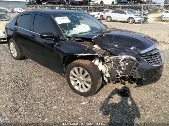 CHRYSLER 200 2013 1c3ccbbb6dn657297