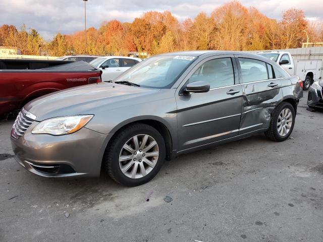 CHRYSLER 200 2013 1c3ccbbb6dn666372