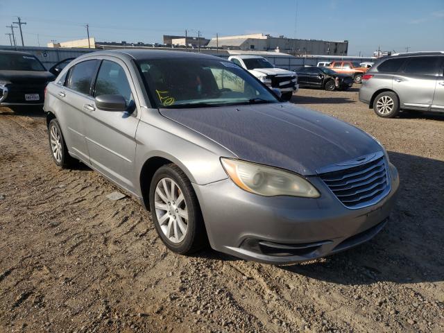 CHRYSLER 200 TOURIN 2013 1c3ccbbb6dn666422