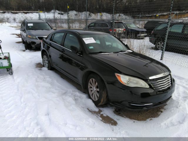 CHRYSLER 200 2013 1c3ccbbb6dn672382