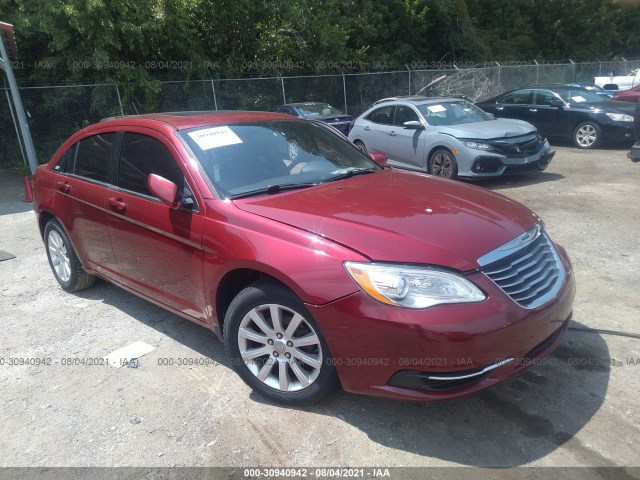 CHRYSLER 200 2013 1c3ccbbb6dn676772