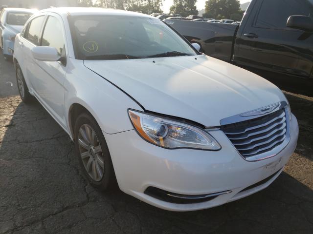 CHRYSLER 200 TOURIN 2013 1c3ccbbb6dn676965