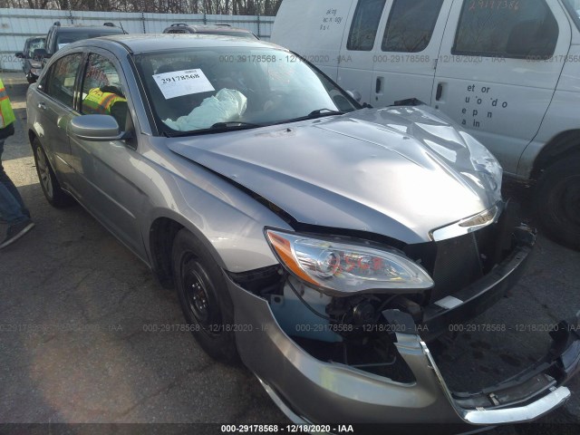 CHRYSLER 200 2013 1c3ccbbb6dn678845