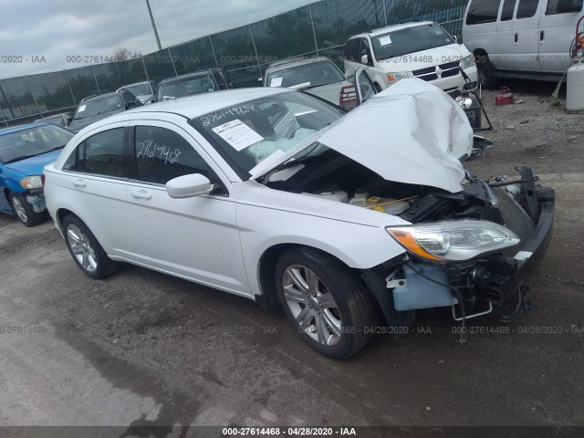 CHRYSLER 200 2013 1c3ccbbb6dn692065